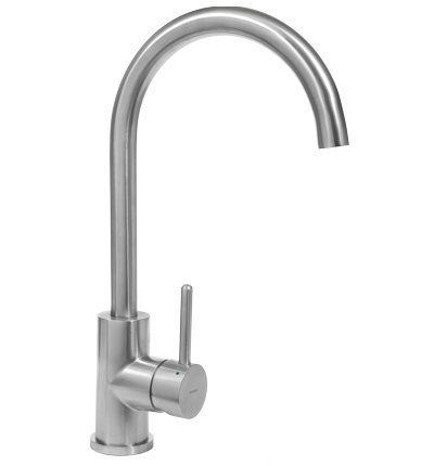 Kuchynská batéria - Omnires y kuchynská batéria Inox Y1250