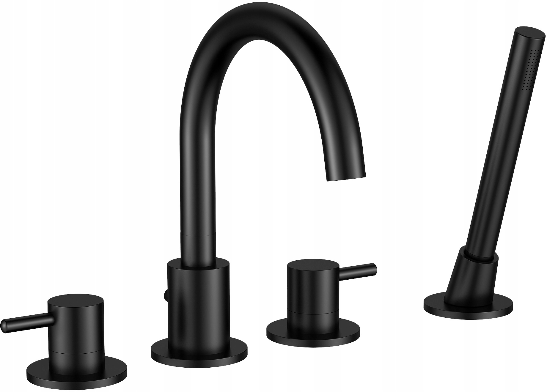 Omnires y Narranna Batheria Black 4-diery