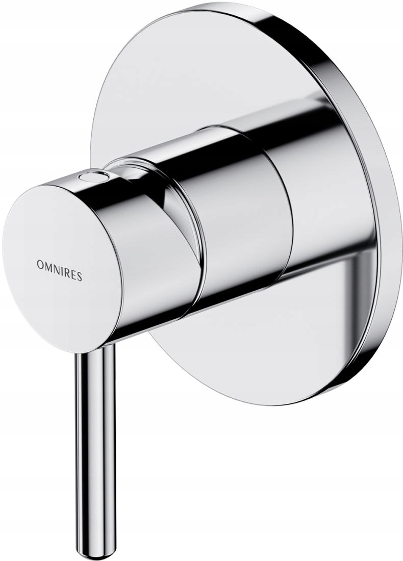 Omnires y Flush -sada sprchových batérií