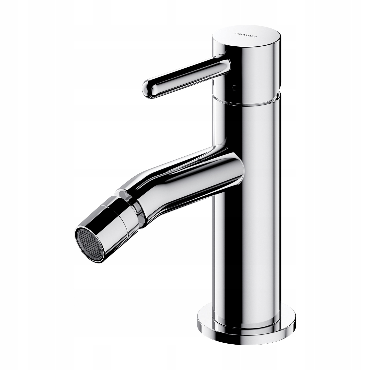 Omnires y bidet batéria 15 cm hlava 25 mm chróm