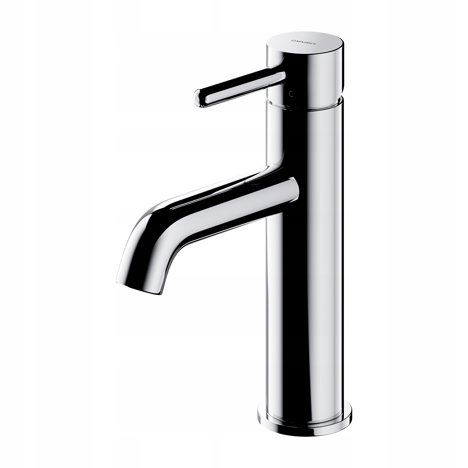 Omnires y washbasin batéria, 21 cm, chróm