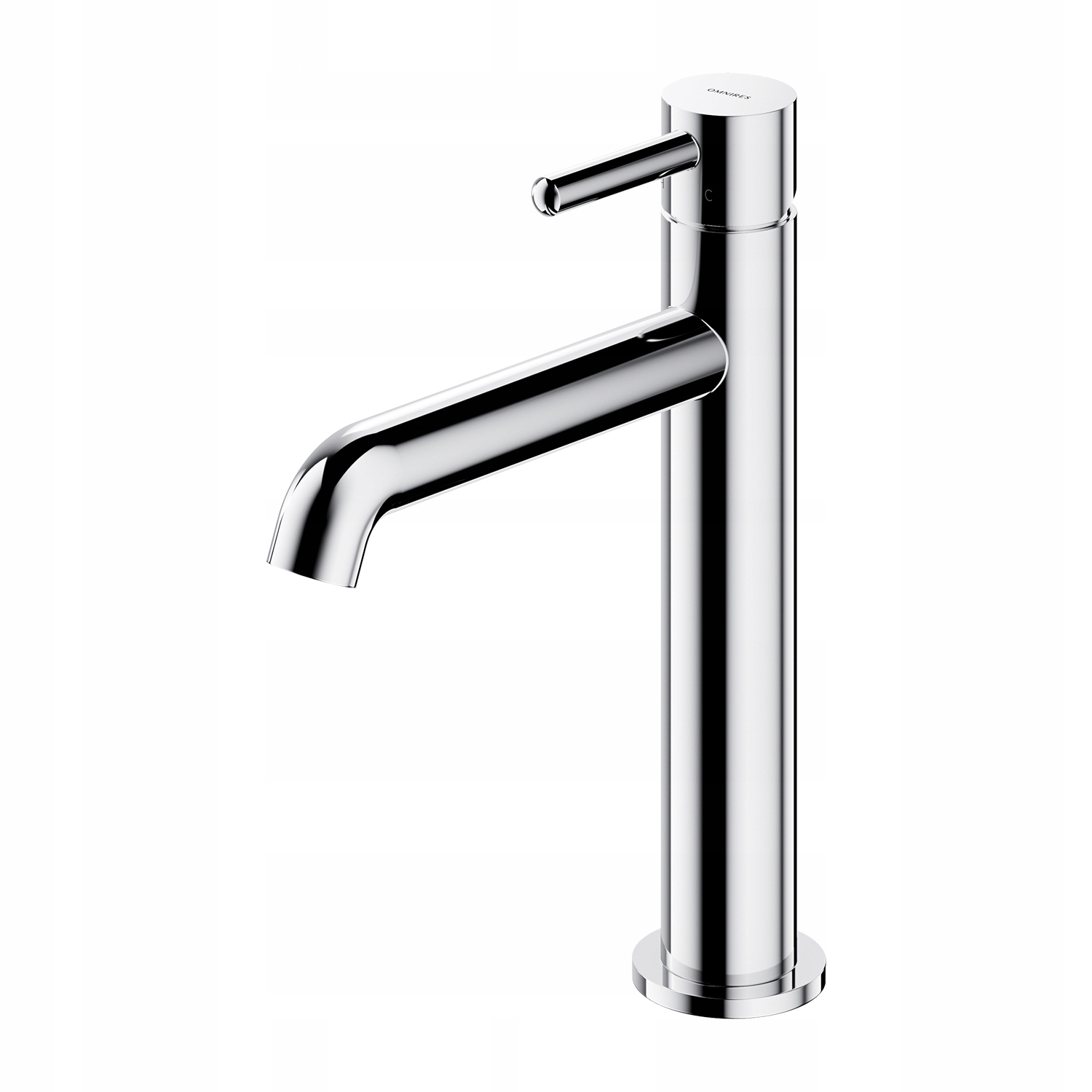Omnires y washbasin batéria, 23 cm, chróm