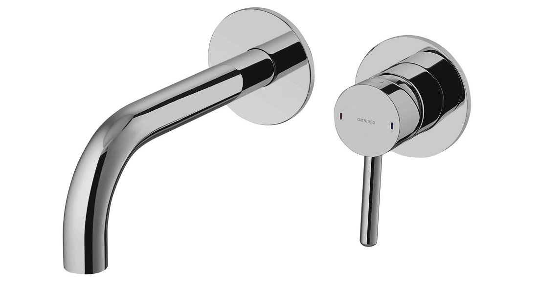 Omnires Y1215 Flush -Mounted Washbasin faucet