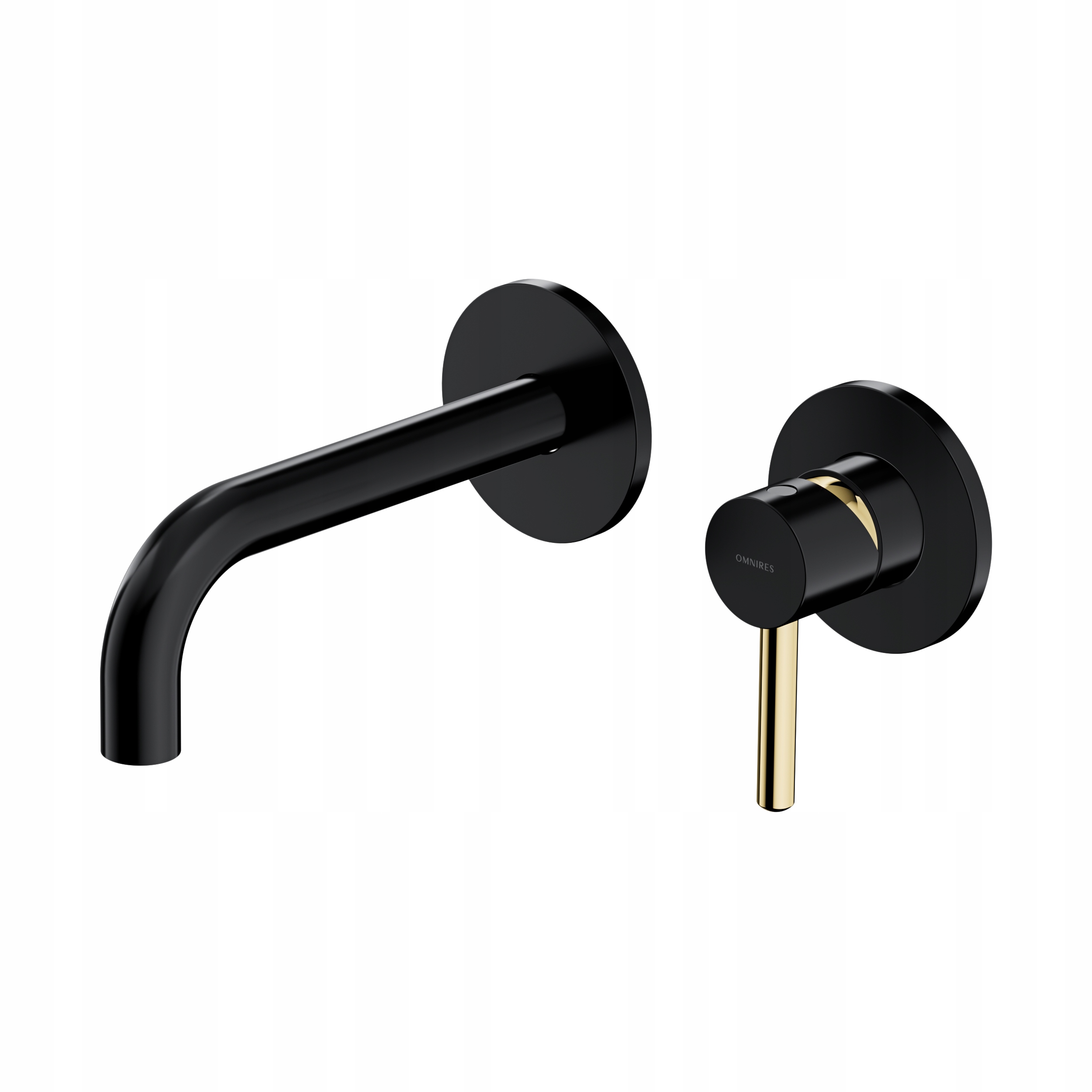 Omnires Y1215H Blgl Blg Sffe P/Plaster Black/Złot