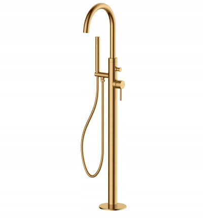 Omnires Y1233GL Golden -free vaňa batéria
