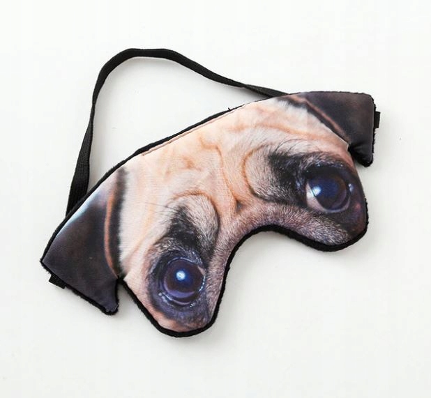 Maska na spanie - Eyeband Polyester Goodking1 1 Viacfarebný