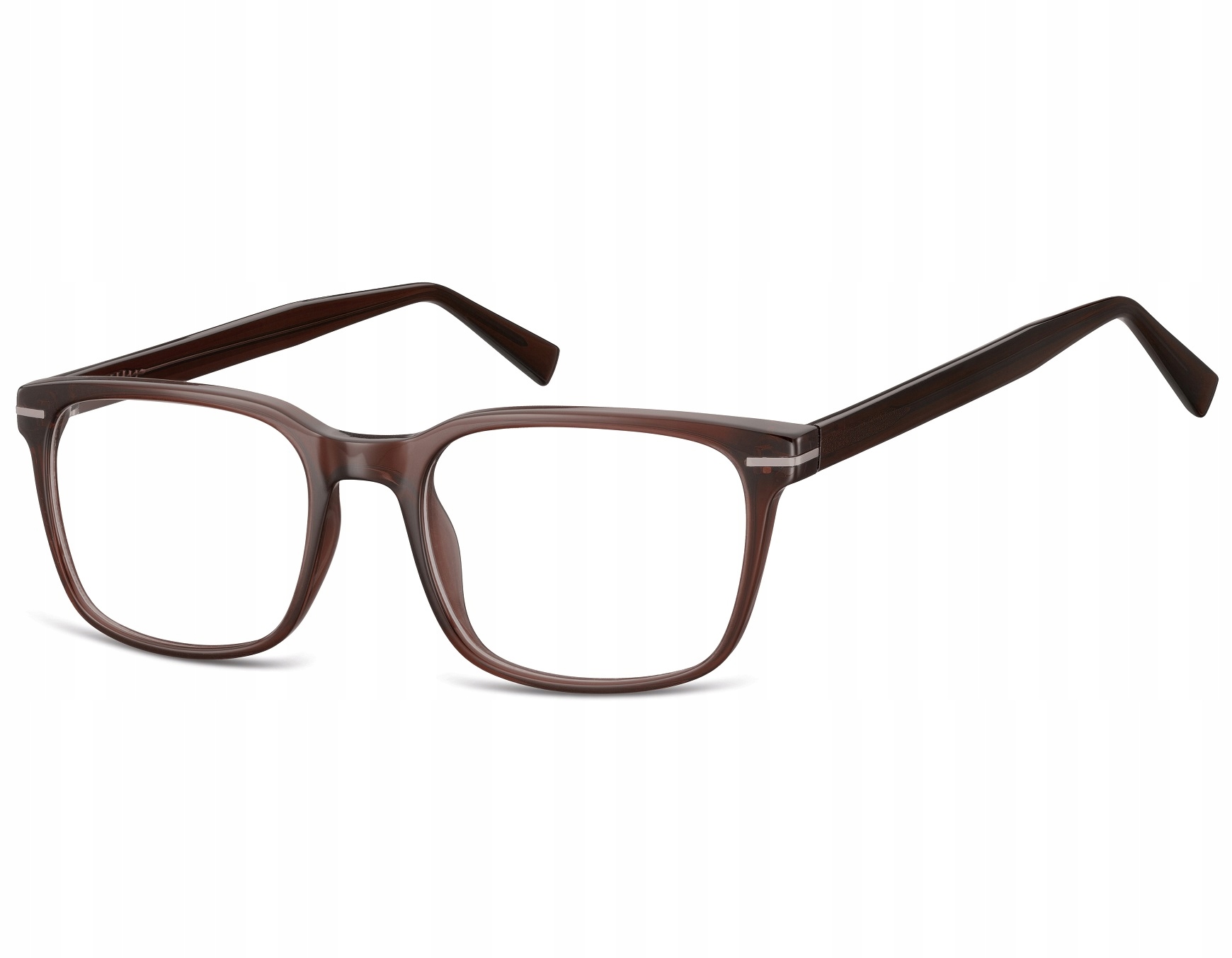 Okuliare Black Nerdy Suite