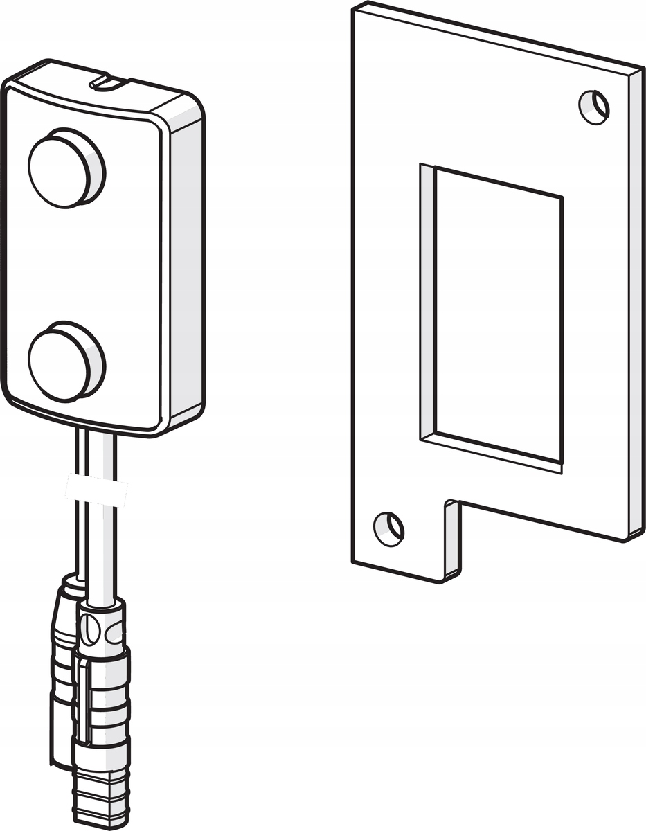 Sensor ORAS 12V 199293V