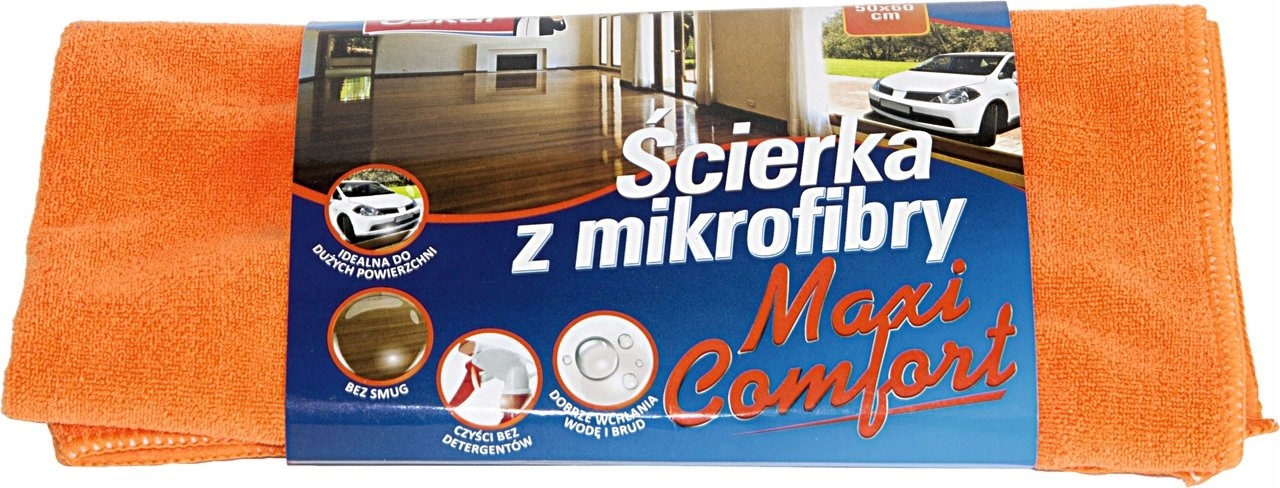 Oskar Maxi pohodlie pre podlahu mikrovlákna 50x60 cm