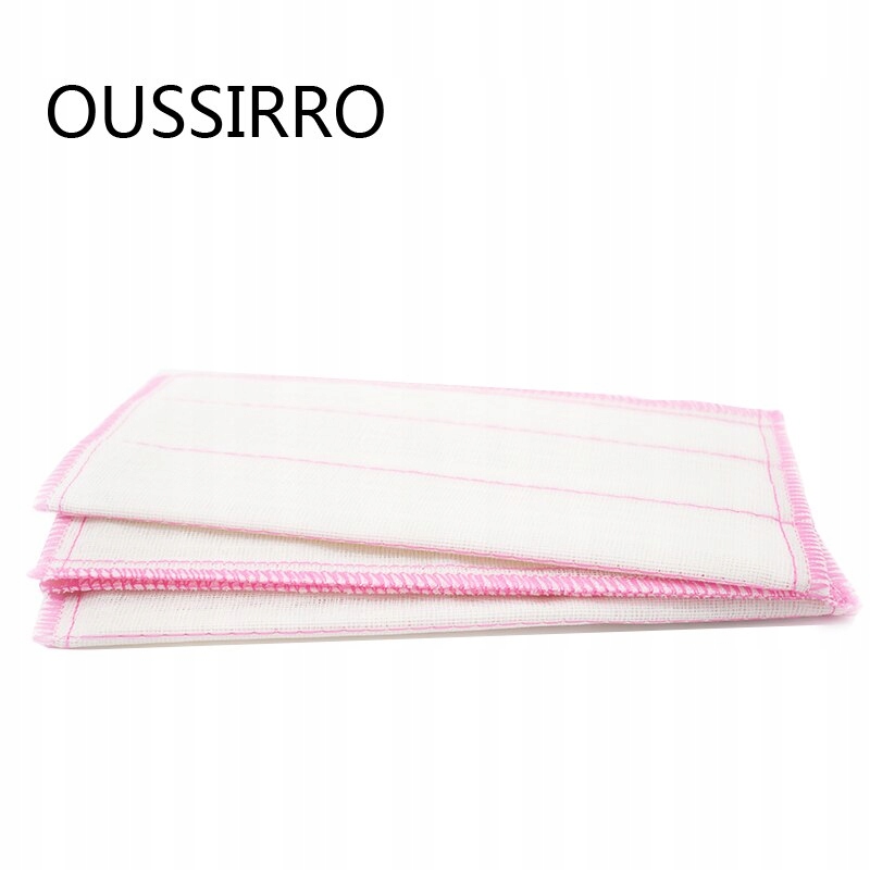 USSIRRO 3 kusy/červená antibakteriálna strana DA