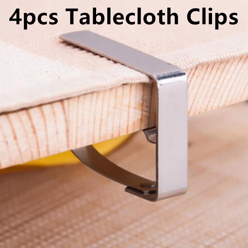 Tabuľka klipov 4 PCS. Tabuľka