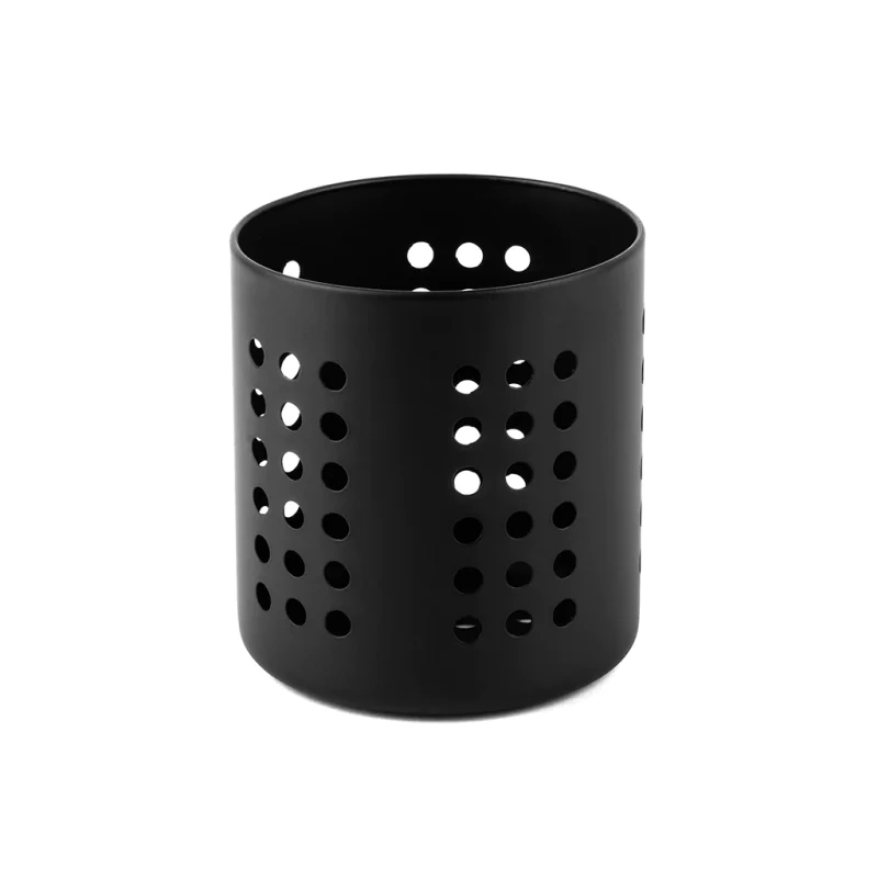 Cutter Cutter Round Black 12x12.5 cm