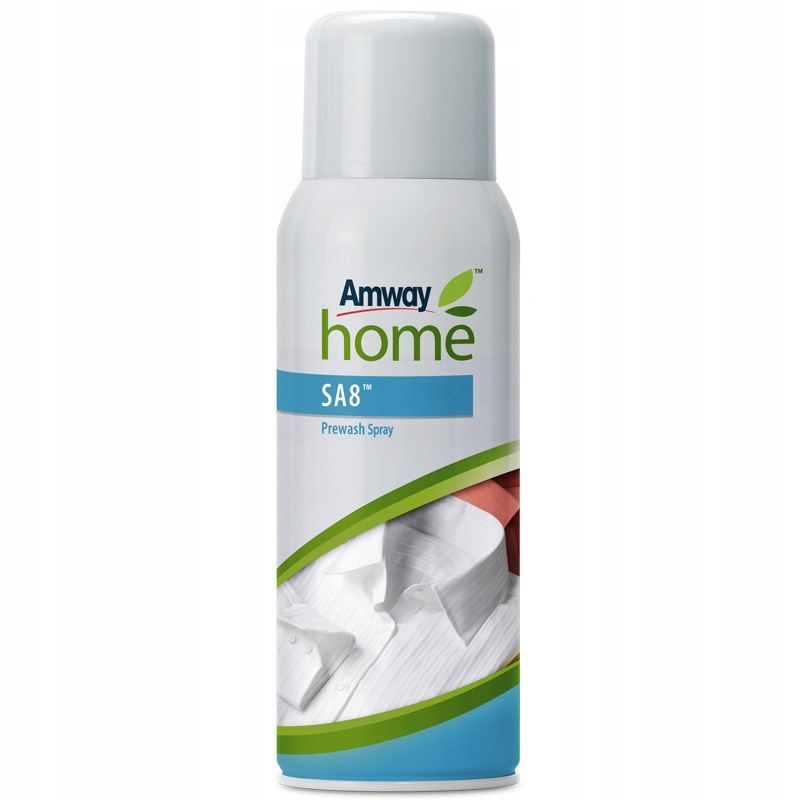 Odstraňovač škvŕn - Amway SA8 Prewash 400ml distribus. Pódium