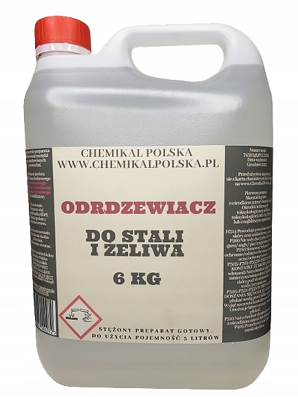 Rustiéra na oceľové a liatiny 5L (6 kg). Výrobca