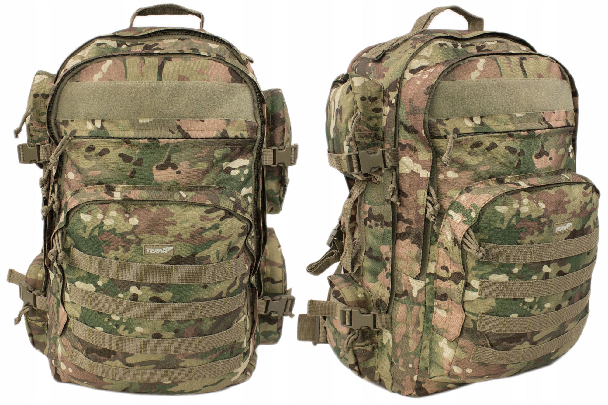 Vojenský batoh Texar Grizzly 61-80 L Multicolor