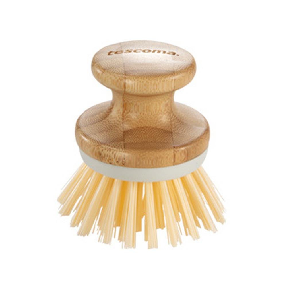 Tescoma Round Bamboo Brush