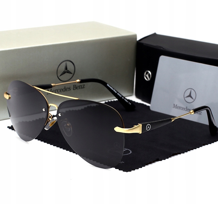 Slnečné okuliare Mercedes Benz - pánsky produkt
