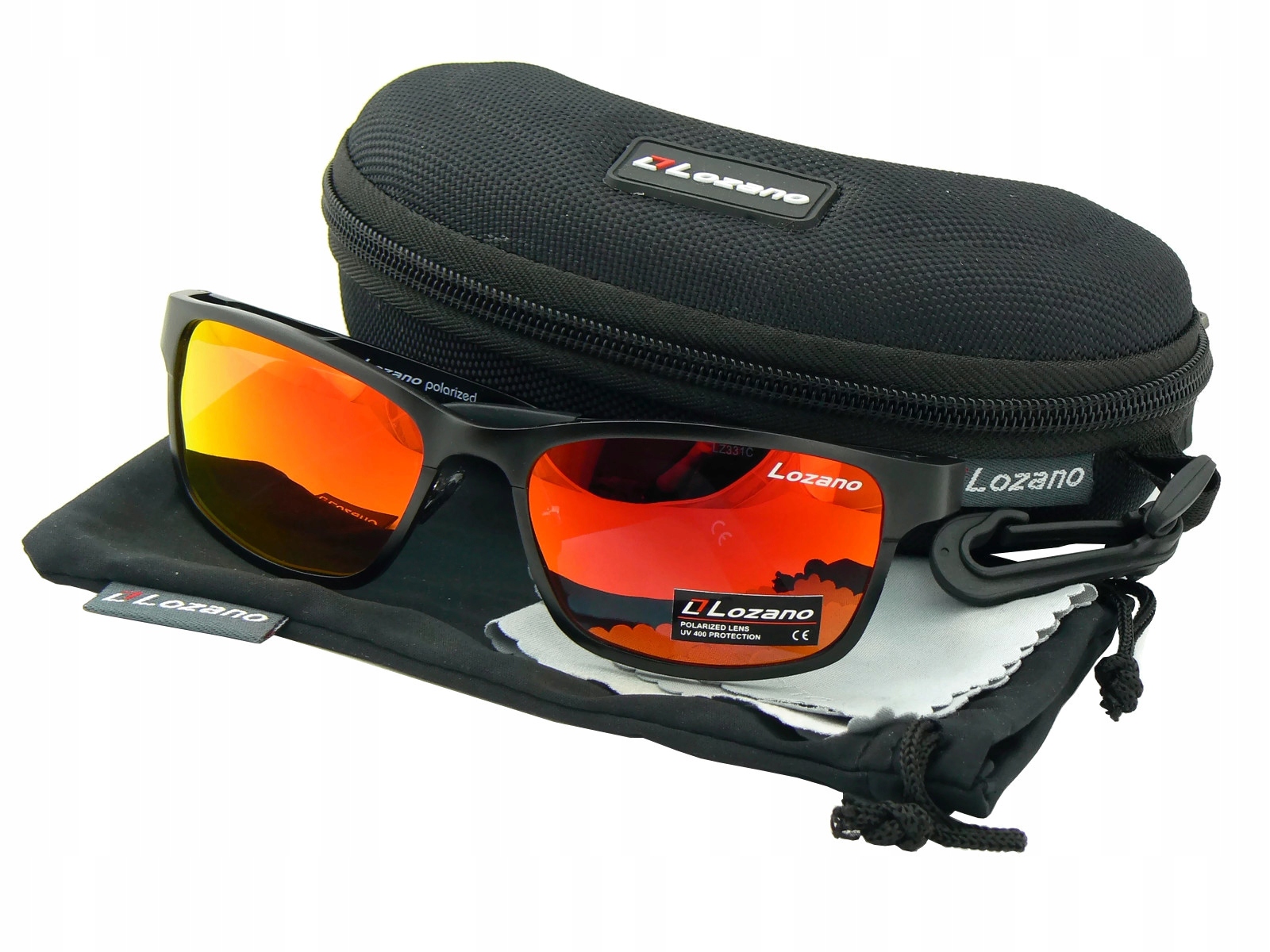 Slnečné okuliare Lozano Pilot (Aviators) - Pánsky produkt