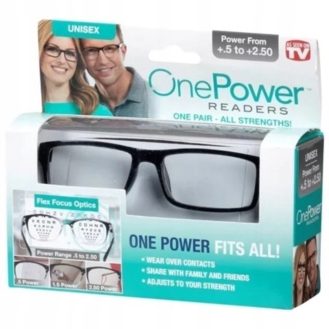 Bjxy One Energy Readers Automatické nastavenie bifokálneho