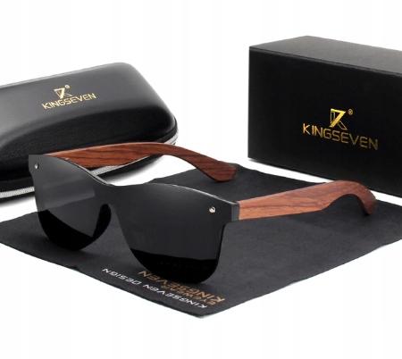 UV400 HD Nerdy Horizon Revo Polarizačné okuliare