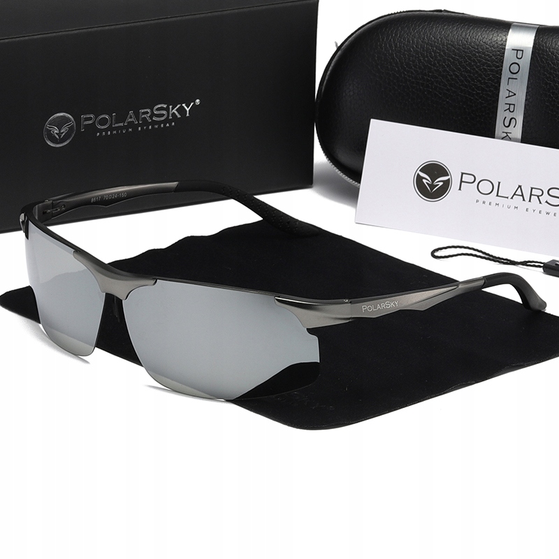 Slnečné okuliare Polarsky Sports - Pánsky produkt