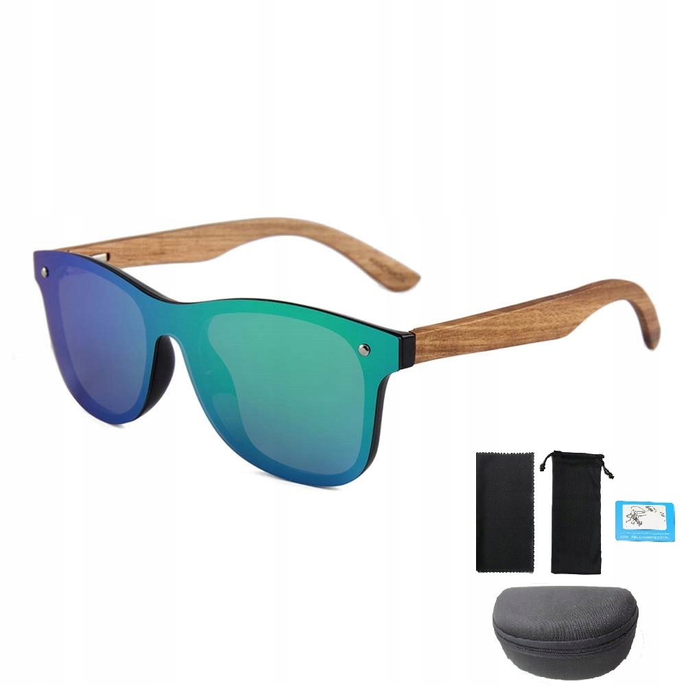 Solenzio Nerdy Slnečné okuliare - Unisex Product