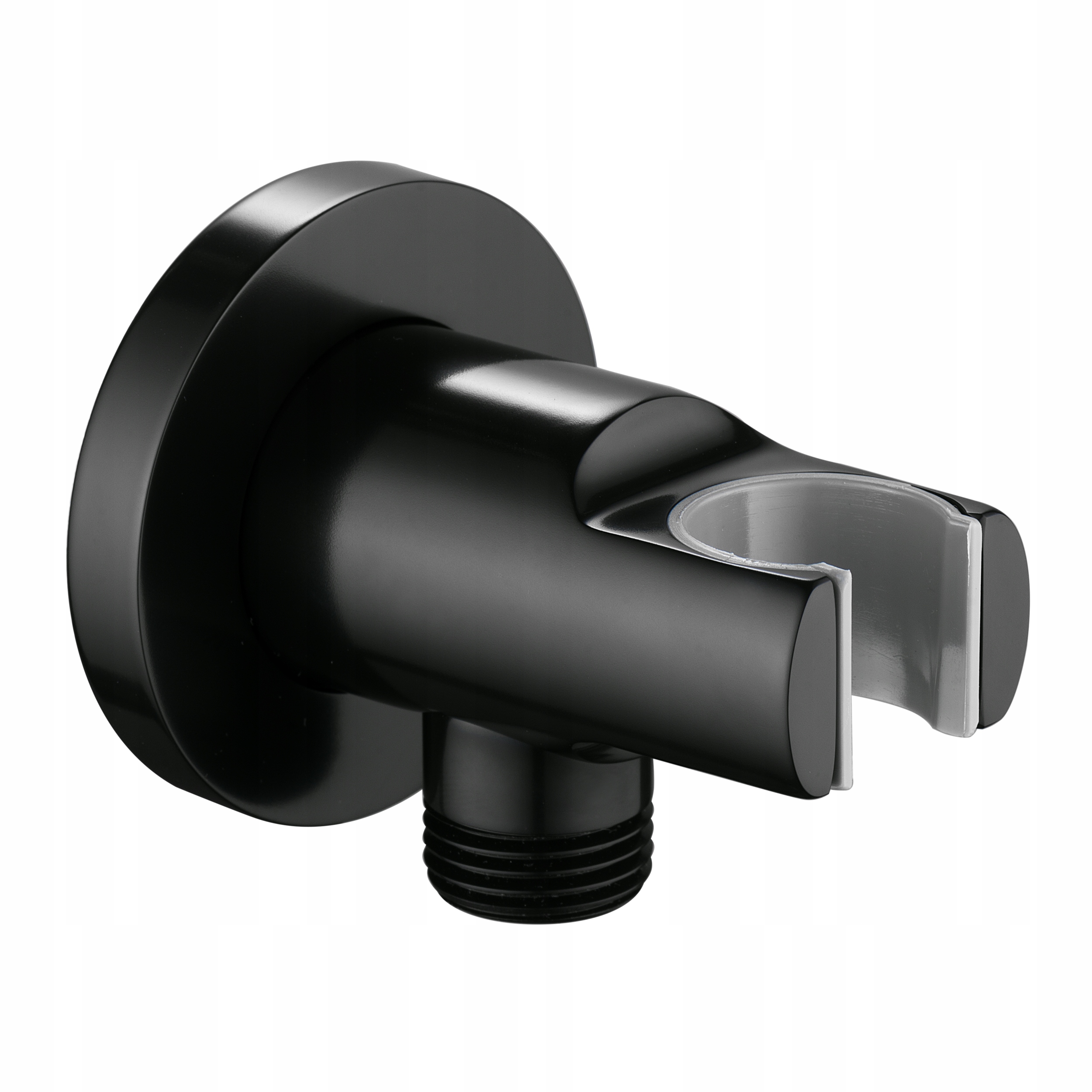 Omnires 8873 BL Angle Connection s rukoväťou