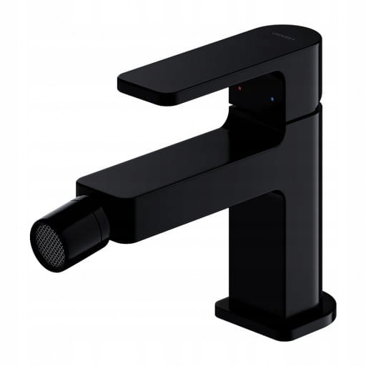 Omnires ba7820bl baretti čierna bidet batéria M