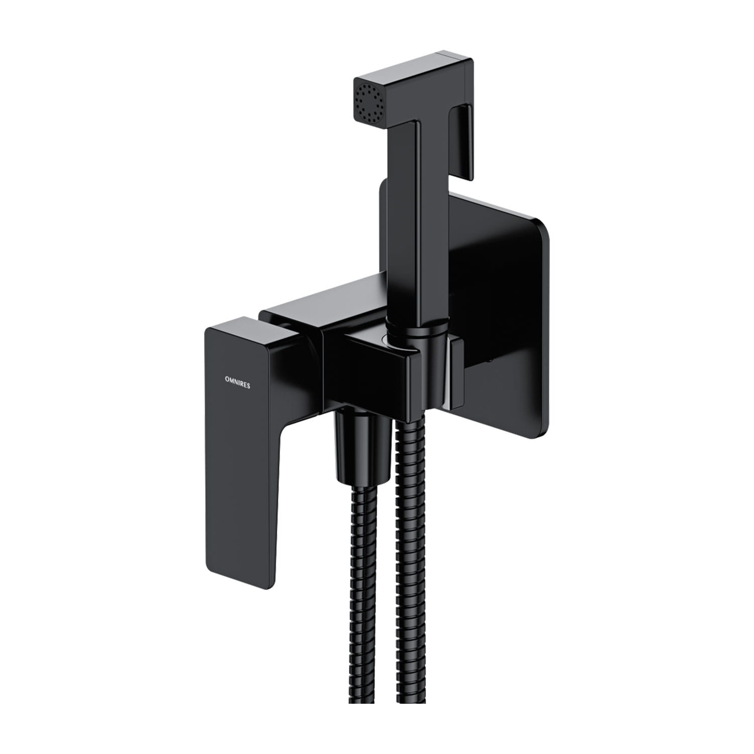 Omnires SYSPMBI2BL zakrývaný systém bidet CZA
