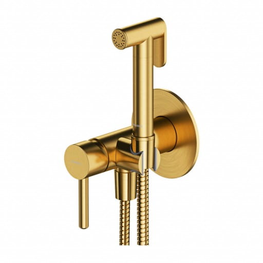 Omnires SyssyBi2glb y flush -Mounted Bidet System Pln