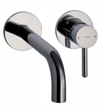 Omnires y Flush -Mounted Wink Battery Y1215Cr