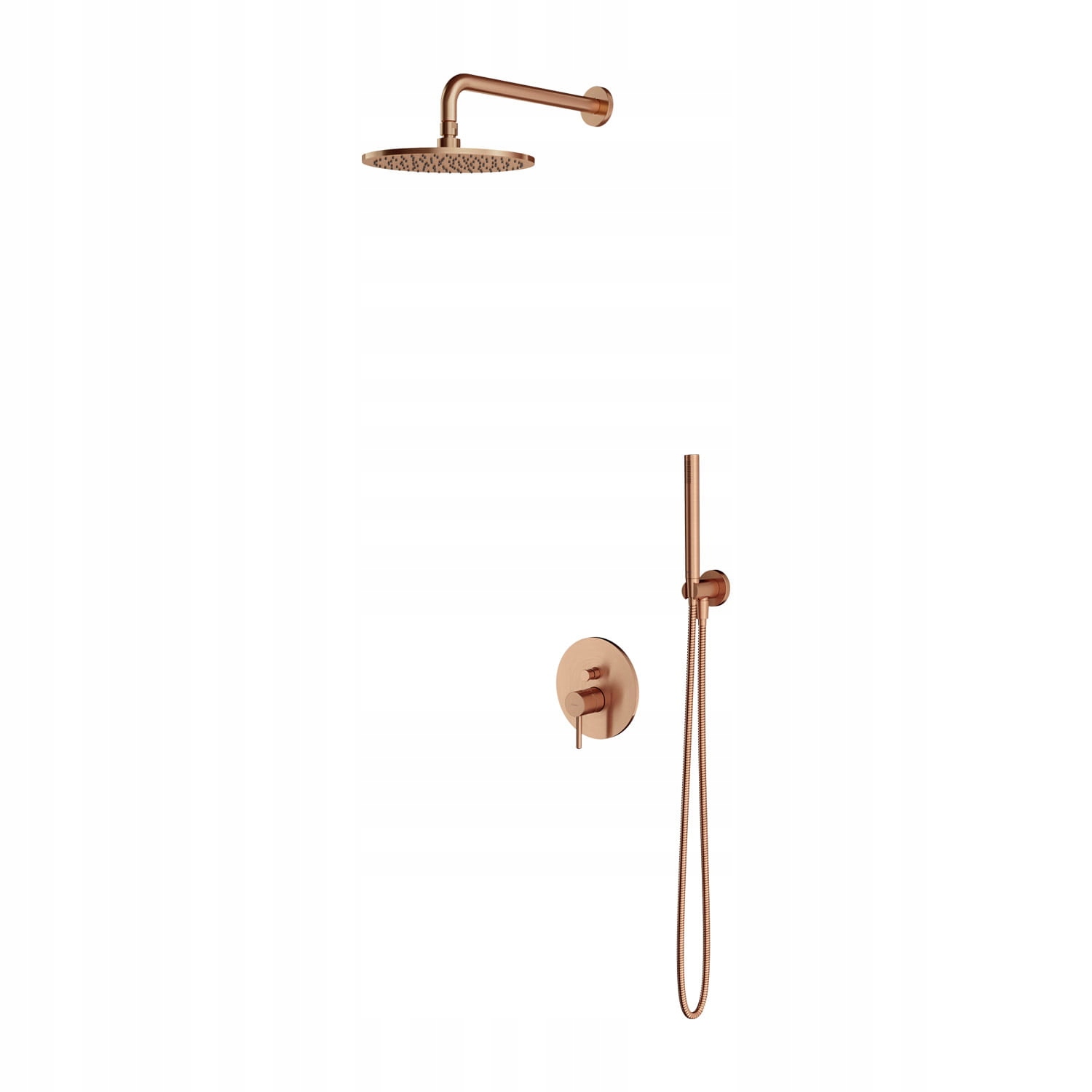 Omnires y Flush -Mounted Copper SZC