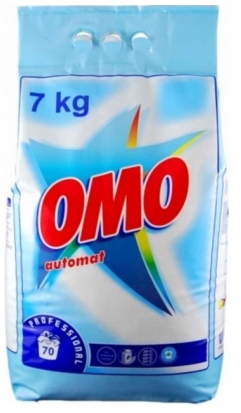 Prací prášok - OMO AUTOMATICKÉ 7KG PÍSMI