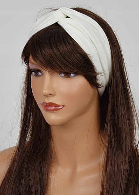 Eva Design Headband White. Universal