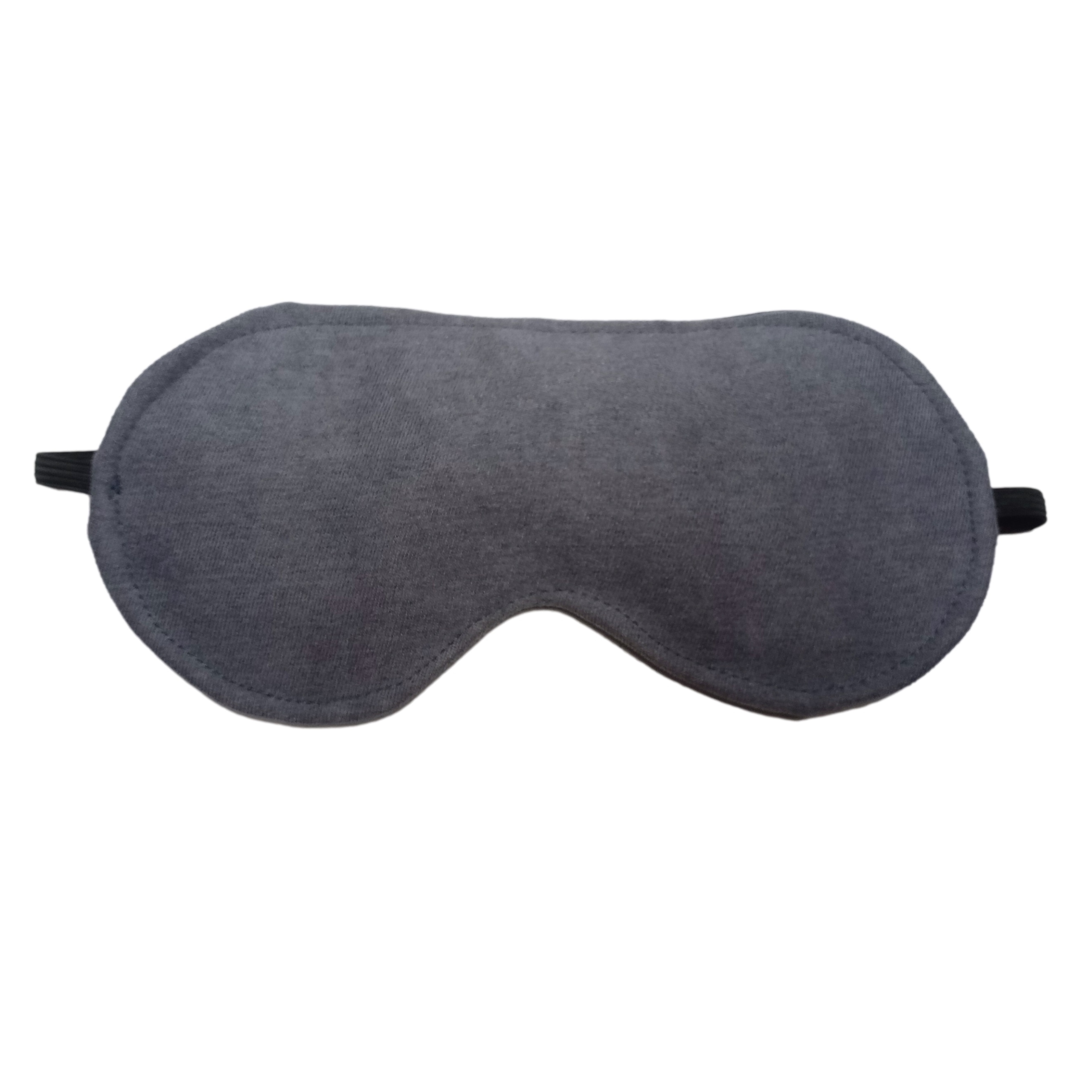 Maska na spanie - Bajbi Gray Cotton Band