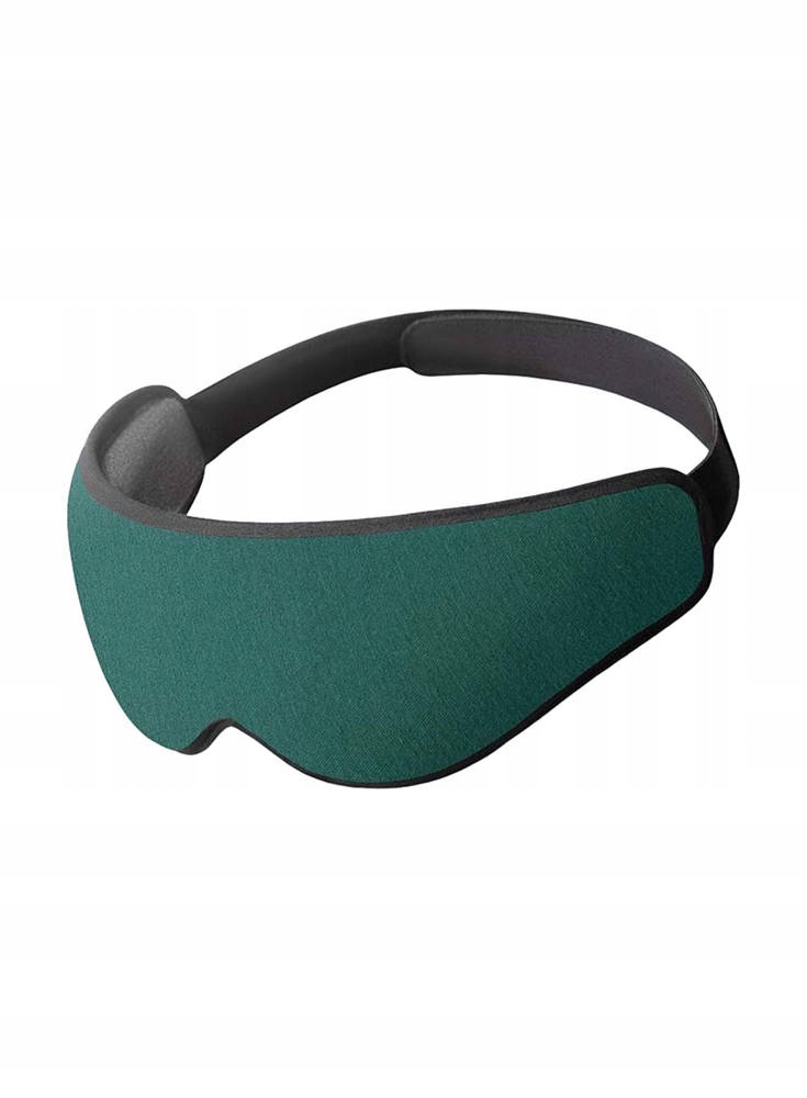Maska na spanie - Očné pásmo polypropylén pstrichpillow eye Grey Mask