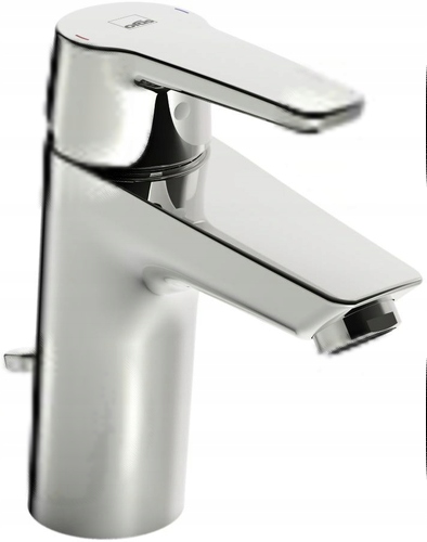 ORAS SAGA XL Washbasin Faucet s pevným