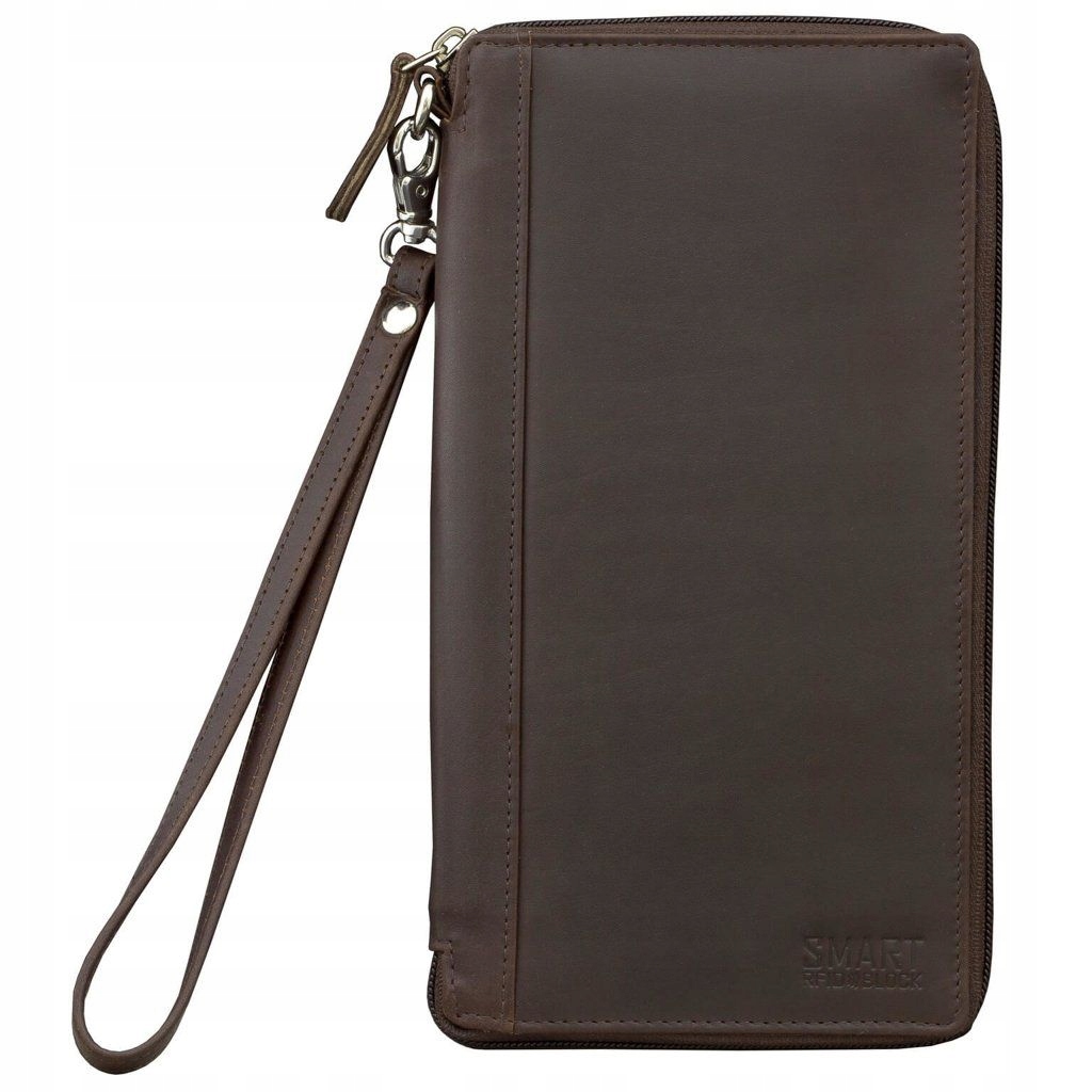 Peňaženka - Wallet Coruma SM-947HBR Béžová a hnedá