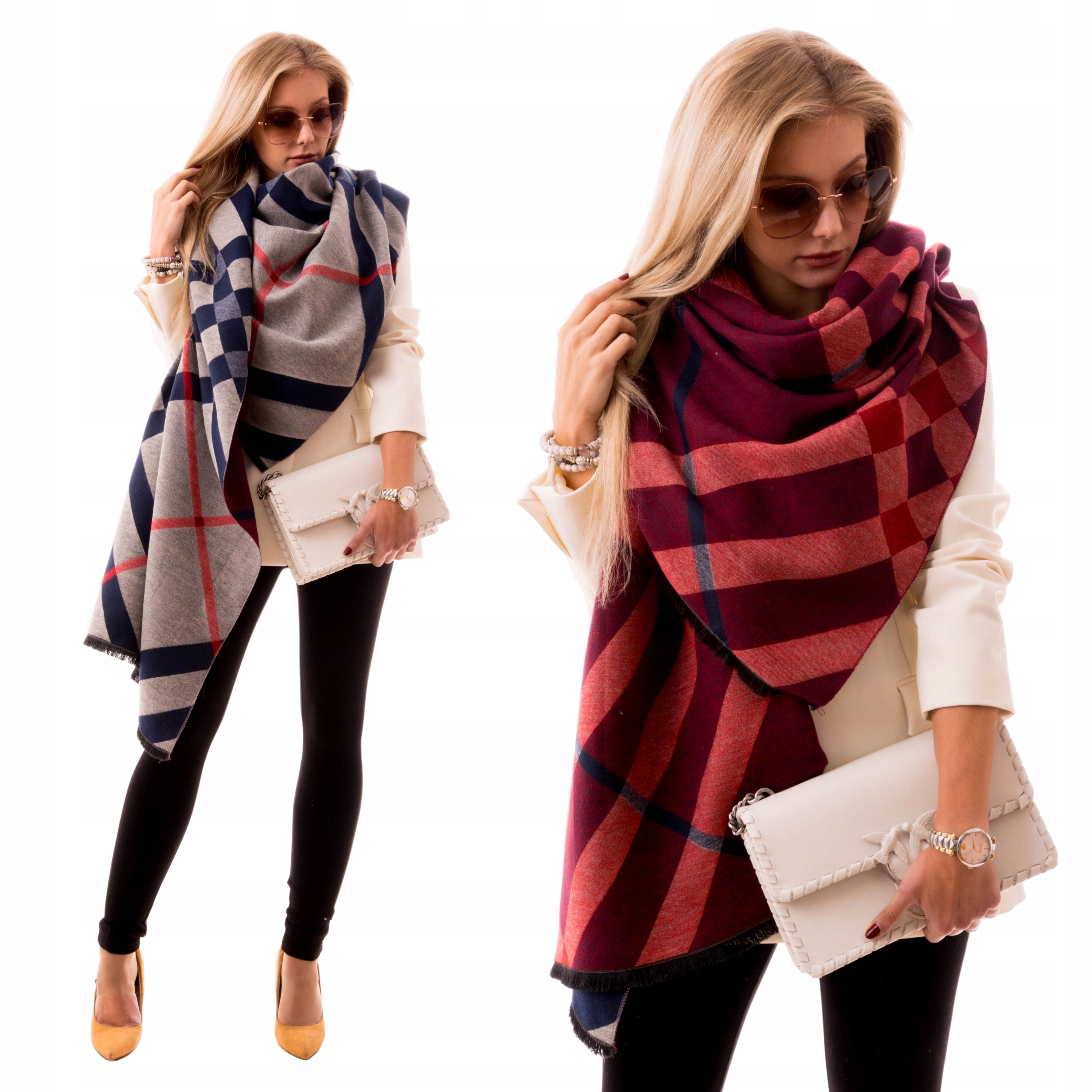 Šatka, sál - Mabaya's Shawl 194 cm - ženský produkt