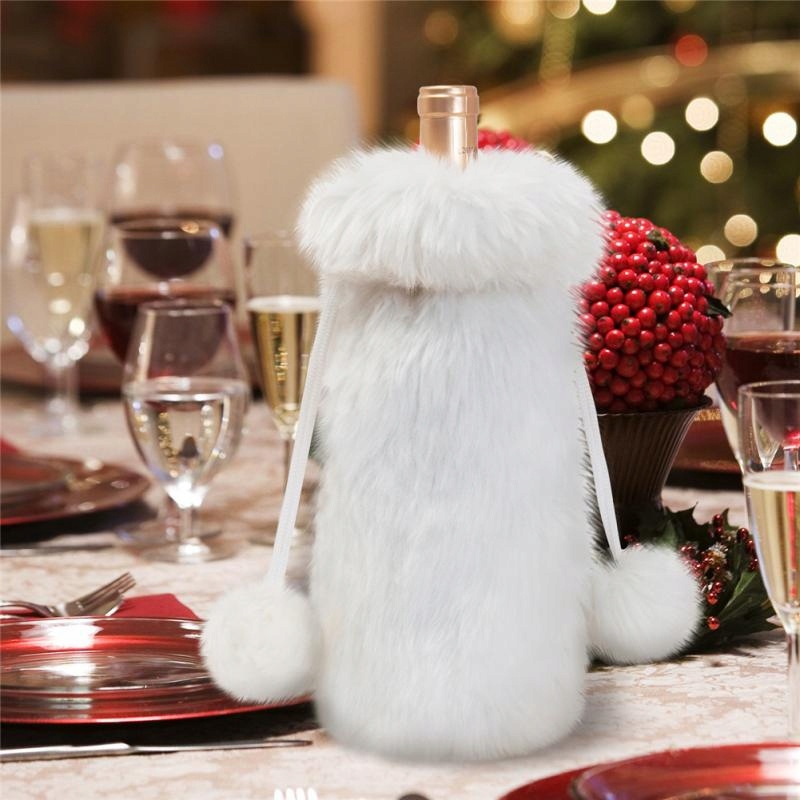 Dekorácie vianočných stromčekov pre dom Santa Claus