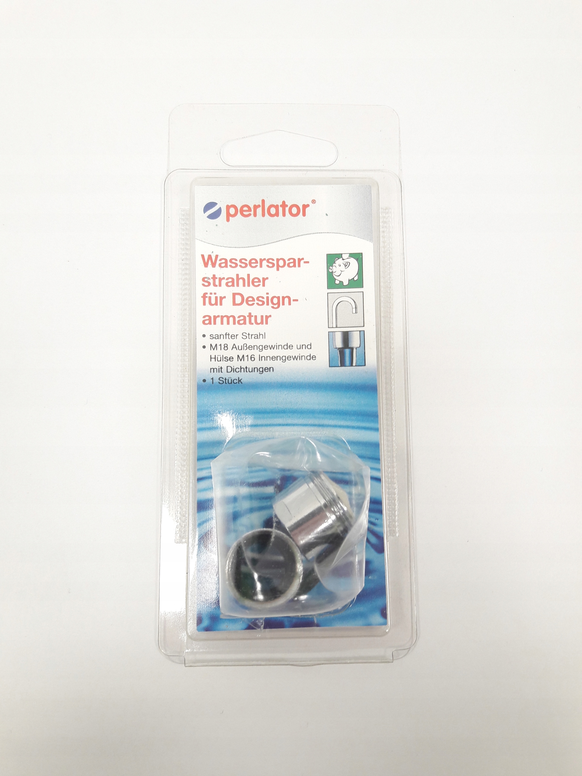P2484 PersonPter regulátor M16/18 Stream