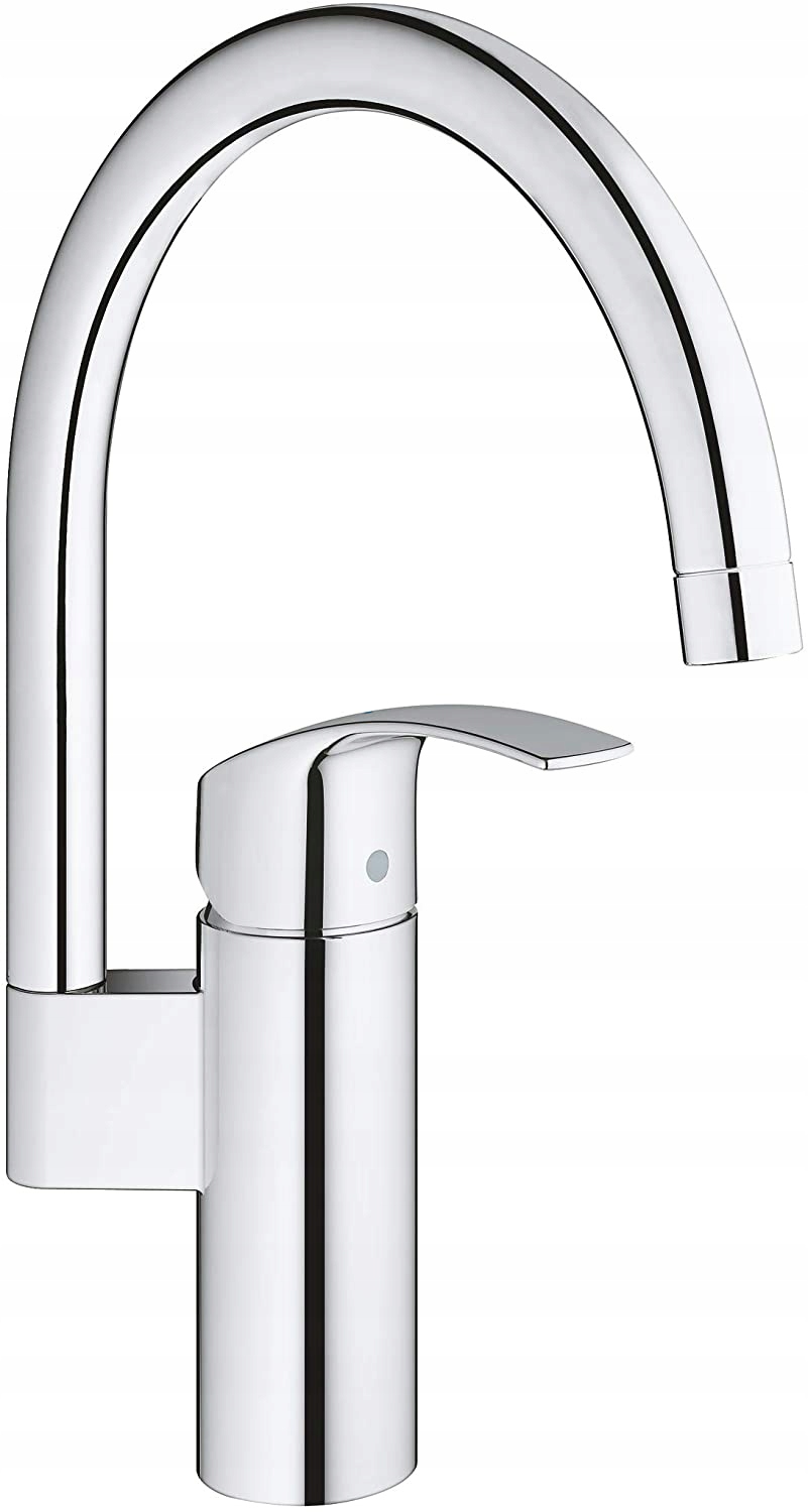 Kuchynská batéria - P9779 GROHE 32223002 Chrómová umývadla