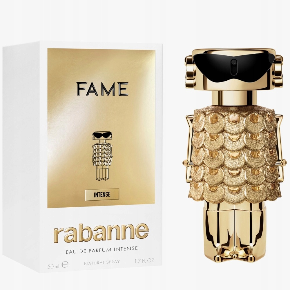 Parfumovaná voda Paco Rabanne Fame Intense 50 ml