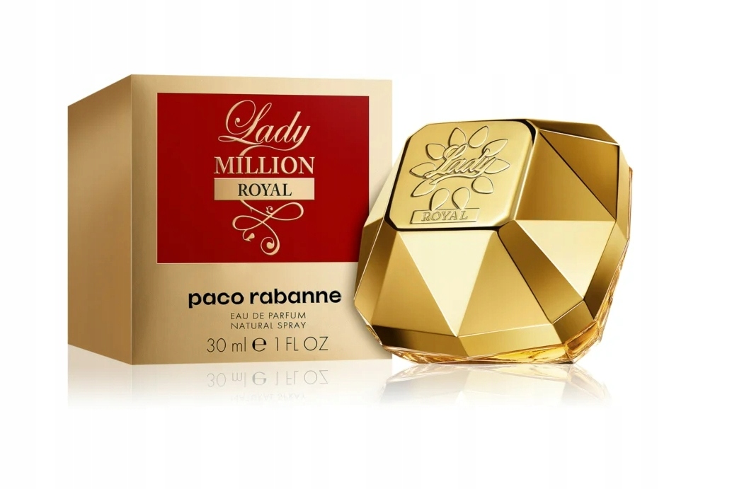 PACO RABANNE LADY MILLION ROYAL edp 30 ml