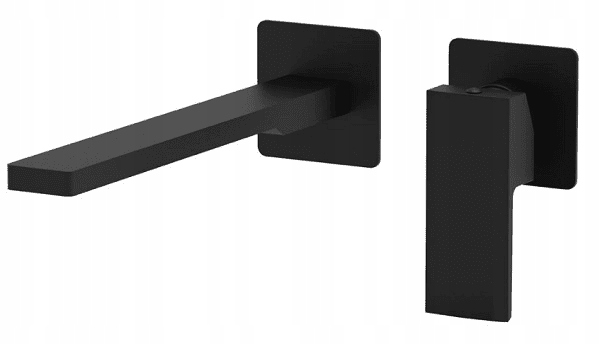 Paffoni Elle Black Battery Flint 20