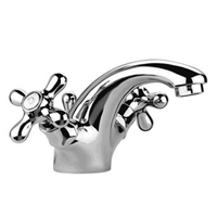 Paffoni Iris Retro Retro Sink Chr.