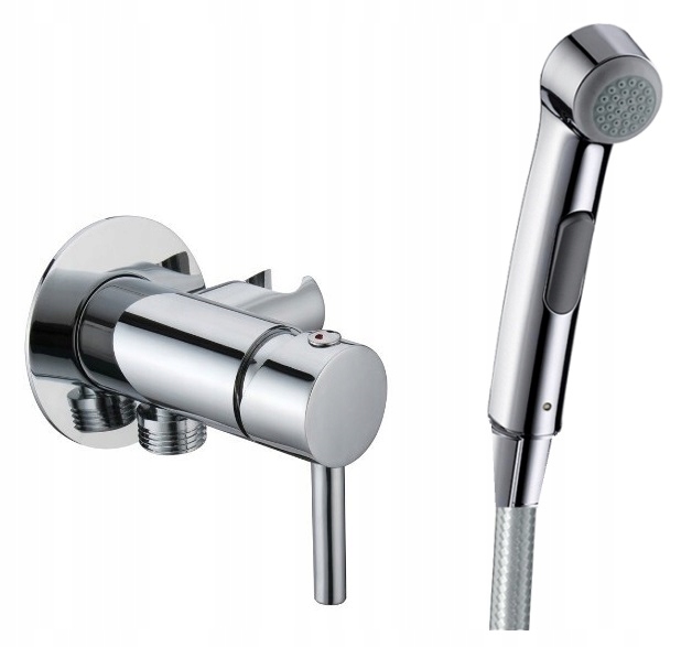 PAFFONI / ISA Bidet skrytý+Bidetta Set