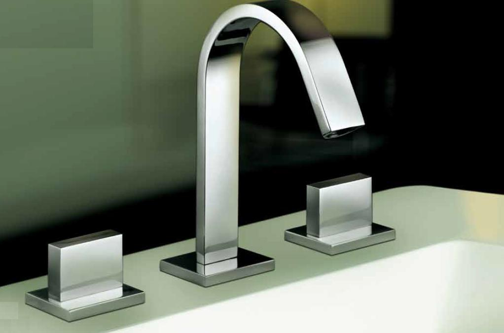 PAFFONI Hladina LEP 053 3-Pitched Washbasin Faucet