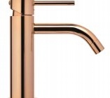 Paffoni Light Bat. Pink League Lig075 Gold