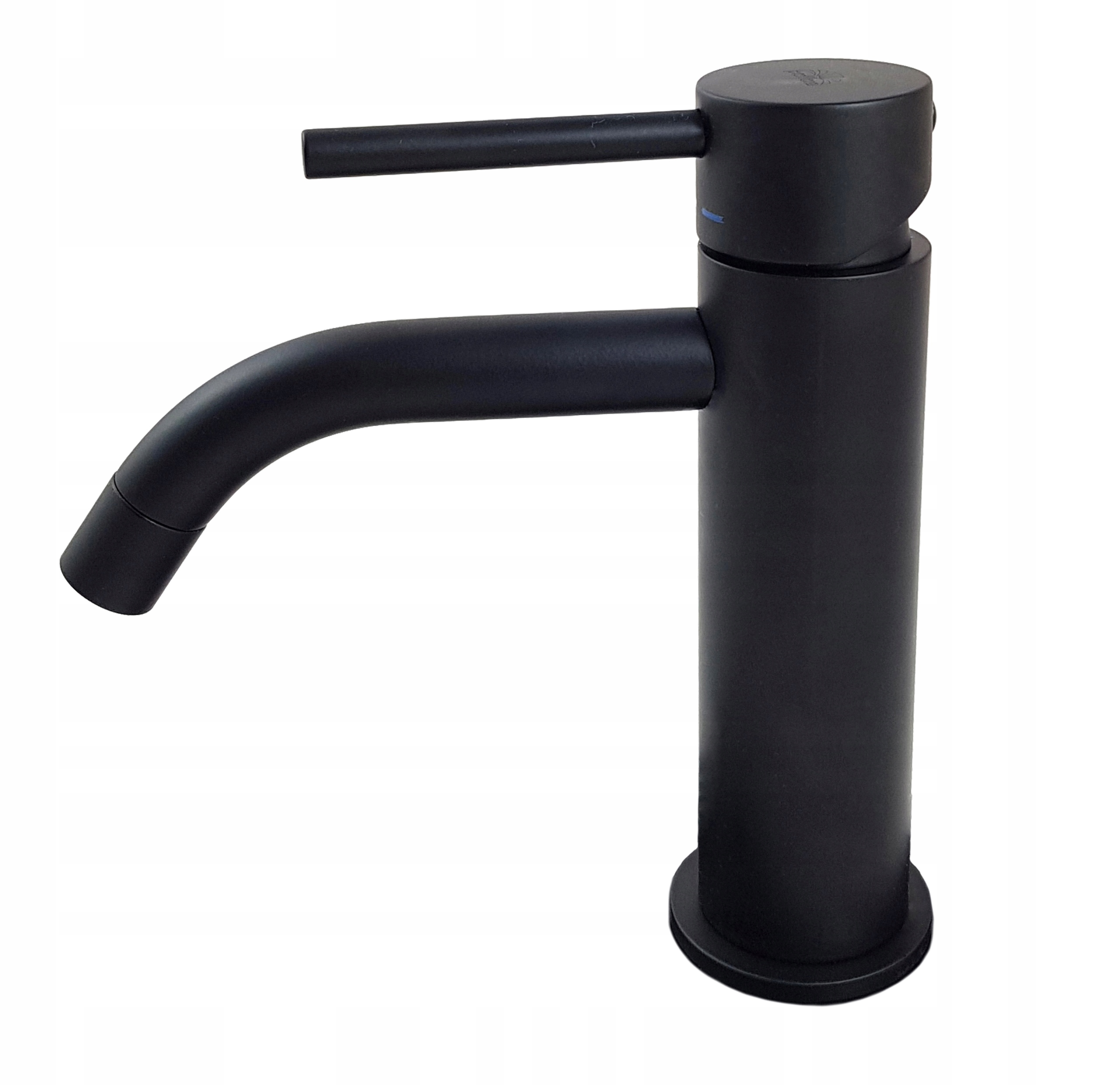 PAFFONI LEST LIG071 Čierna rohož Washbasin faucet